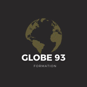 Globe 93 Formation logo