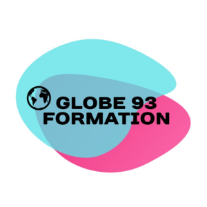 Globe 93 Formation logo